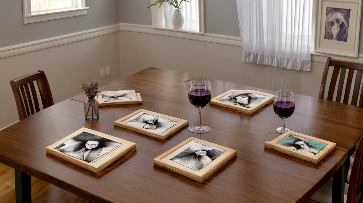 The Soulmate Sketch Rabbit Hole: Comparing Four Different Readings from My Suburban Living Room