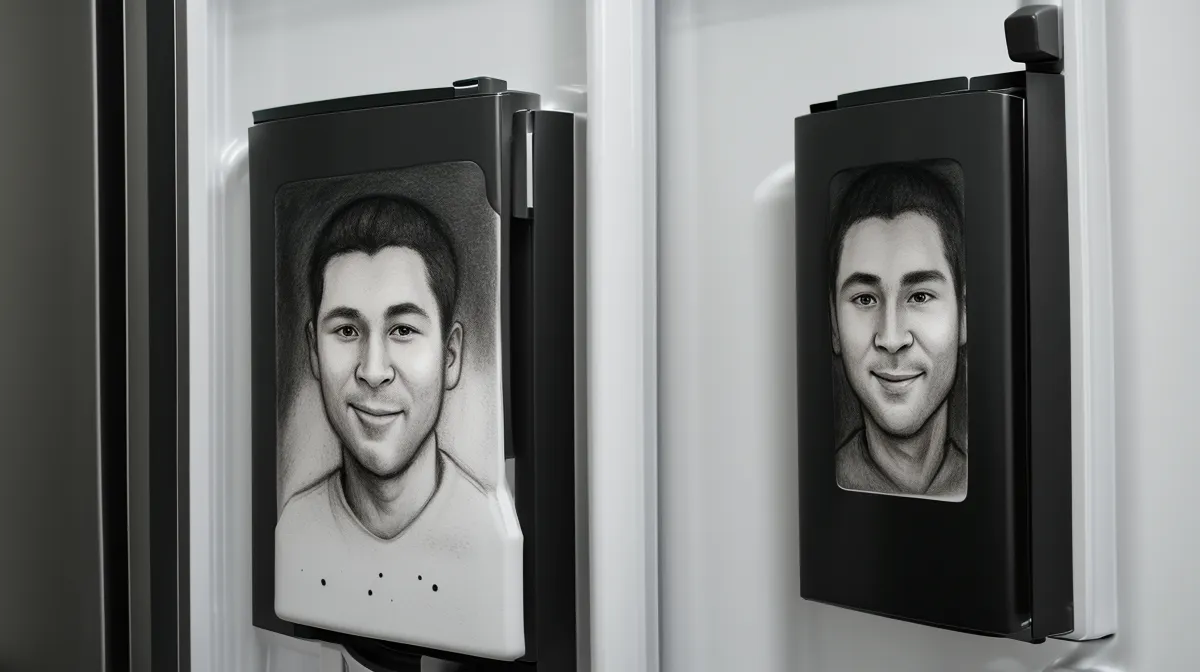 The Fridge Door Prophecy: Six Months After My First Soulmate Sketch