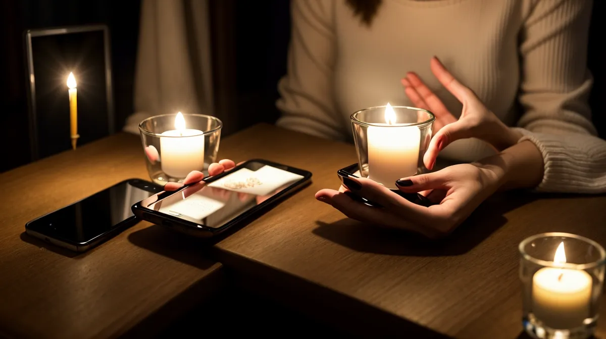 Beyond the Inbox: What I Really Did with My Psychic Soulmate Sketches